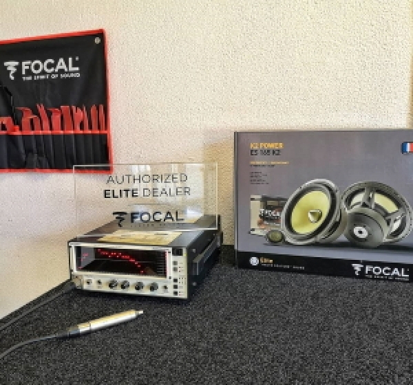Instalador Oficial Focal Elite